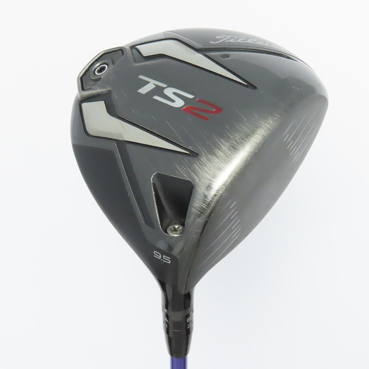 中古】TS2 ドライバー ATTAS G7 6 9.5 S CD(ドライバー（単品