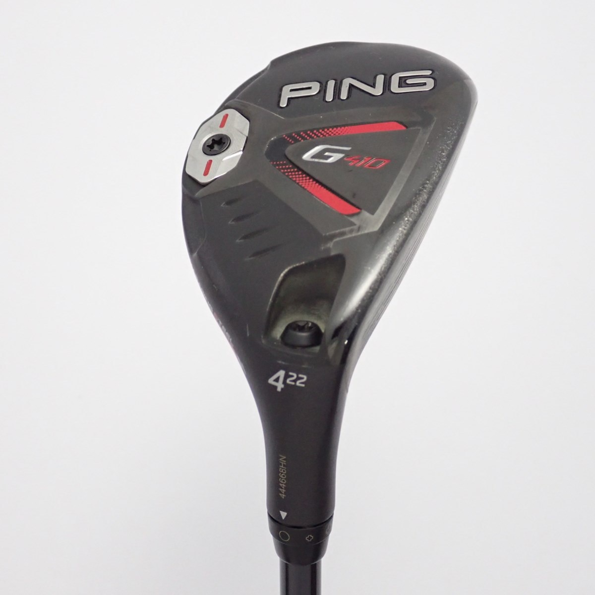 ピン G410 ユーティリティ ALTA J CB RED U4 22度 S 中古】G410 ユーティリティ ALTA J CB RED 22 R C