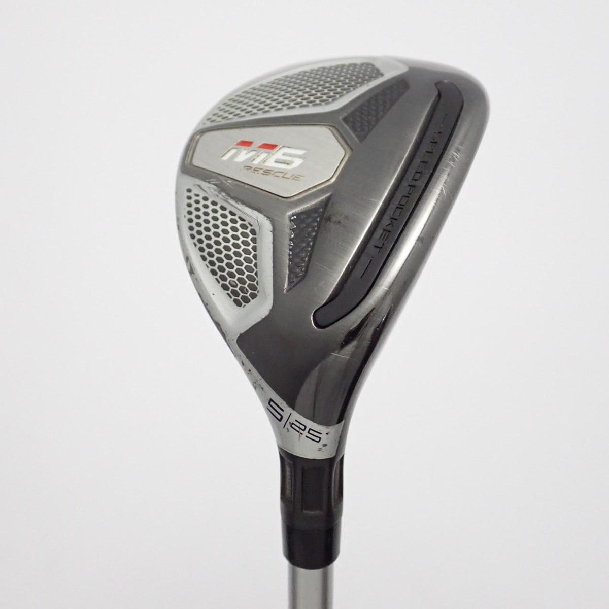M6 ユーティリティ 5U 25度 FUBUKI TM6 フレックスS 中古】M6 RESCUE ユーティリティ FUBUKI TM6 2019 25 S D