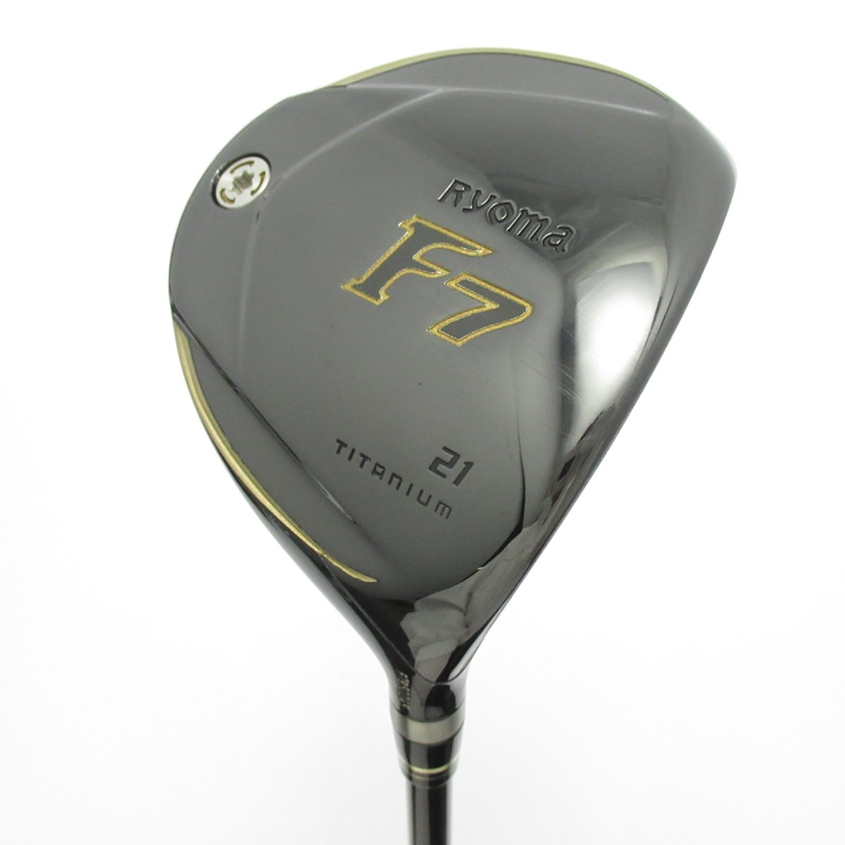 中古】Ryoma F BLACK フェアウェイウッド Tour AD RF2 21 R BC