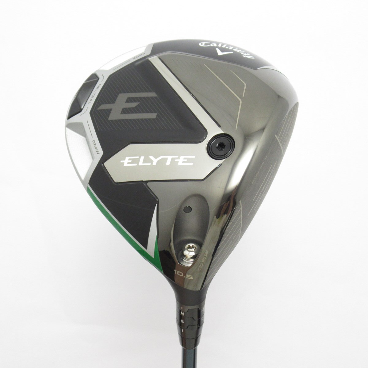 中古】エリート ドライバー VENTUS GREEN 5 for Callaway 10.5