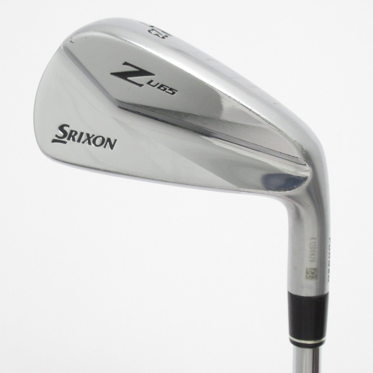 Srixon - 【週末値下げ】SRIXON Z U65 23° MODUS120 S 中古】スリクソン Z U65 ユーティリティ N.S.PRO MODUS3 TOUR