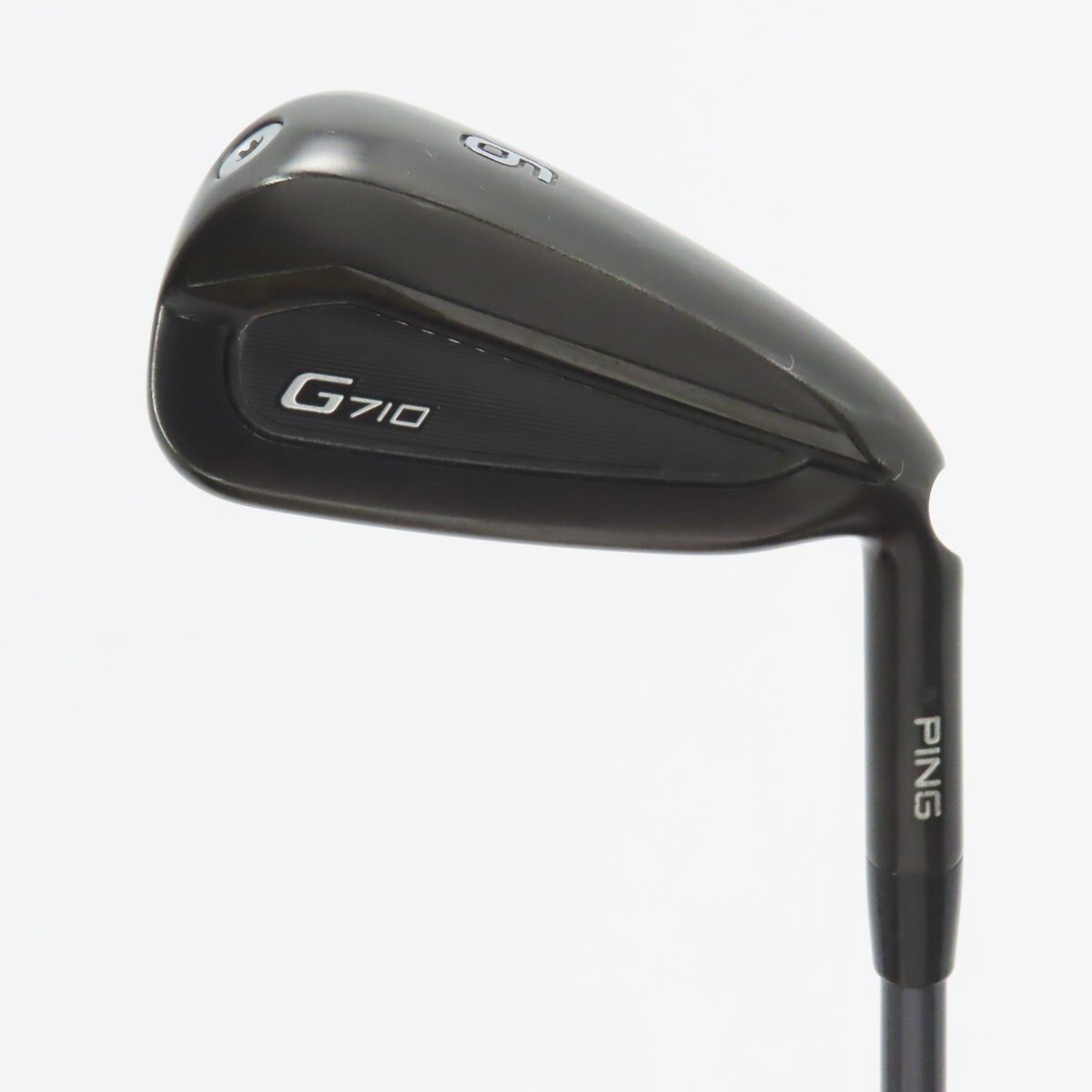 中古】G710 アイアン ALTA J CB RED I 24.5 S CD(アイアン（セット