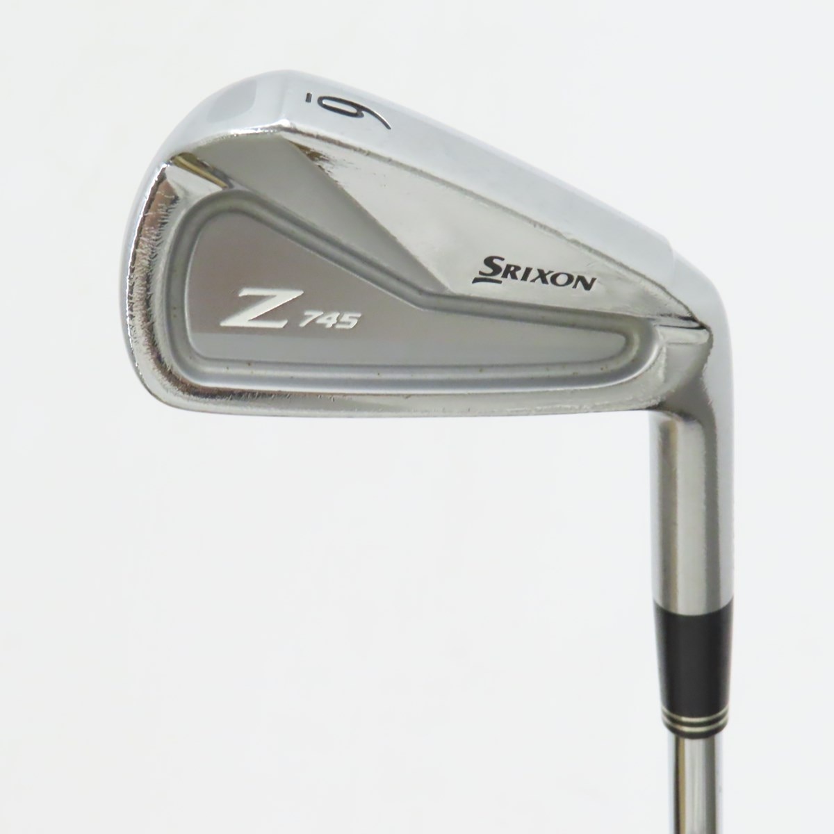 中古】スリクソン Z745 アイアンセット (ダンロップ) スリクソン
