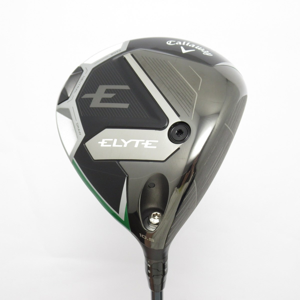 キャロウェイ エリートドライバー 10.5度 VENTUS 5-S 中古】エリート ドライバー VENTUS GREEN 5 for Callaway 10.5
