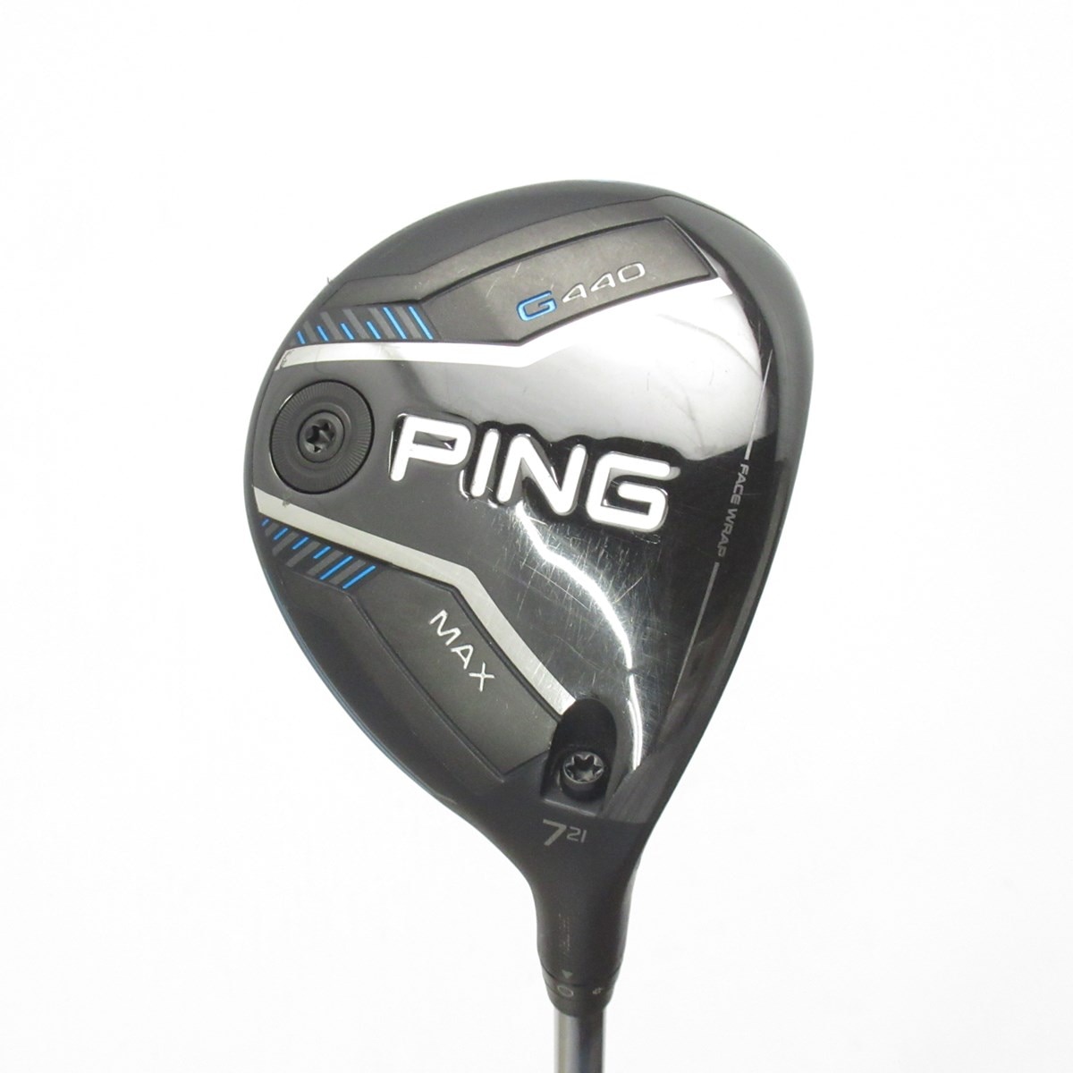 中古品　DJ6S ピンG440スリーブ付【装着45.75インチ】PING 中古品 DJ6S ピンG440スリーブ付【装着45.75インチ】PING 楽天