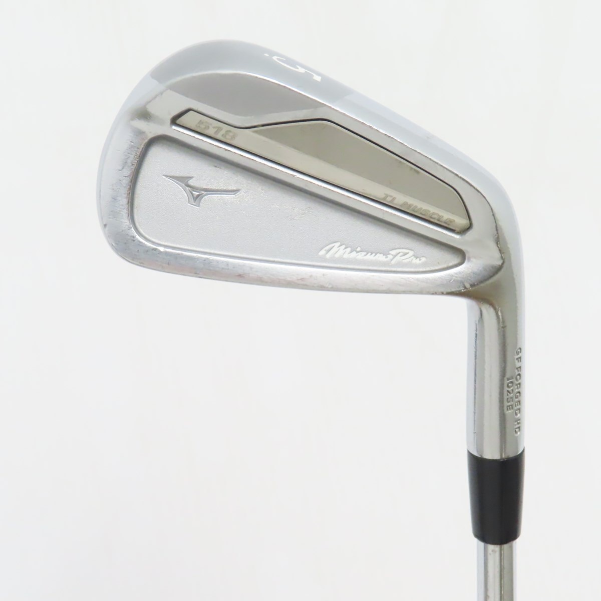 MIZUNO - ミズノプロ　518アイアン#5-P modus125 Flex X MIZUNO - ミズノプロ 518アイアン#5-P modus125 Flex X ミズノ