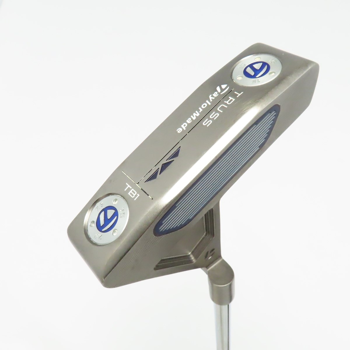 中古】トラス TB1 パター スチールシャフト 計測項目外 計測項目外 C