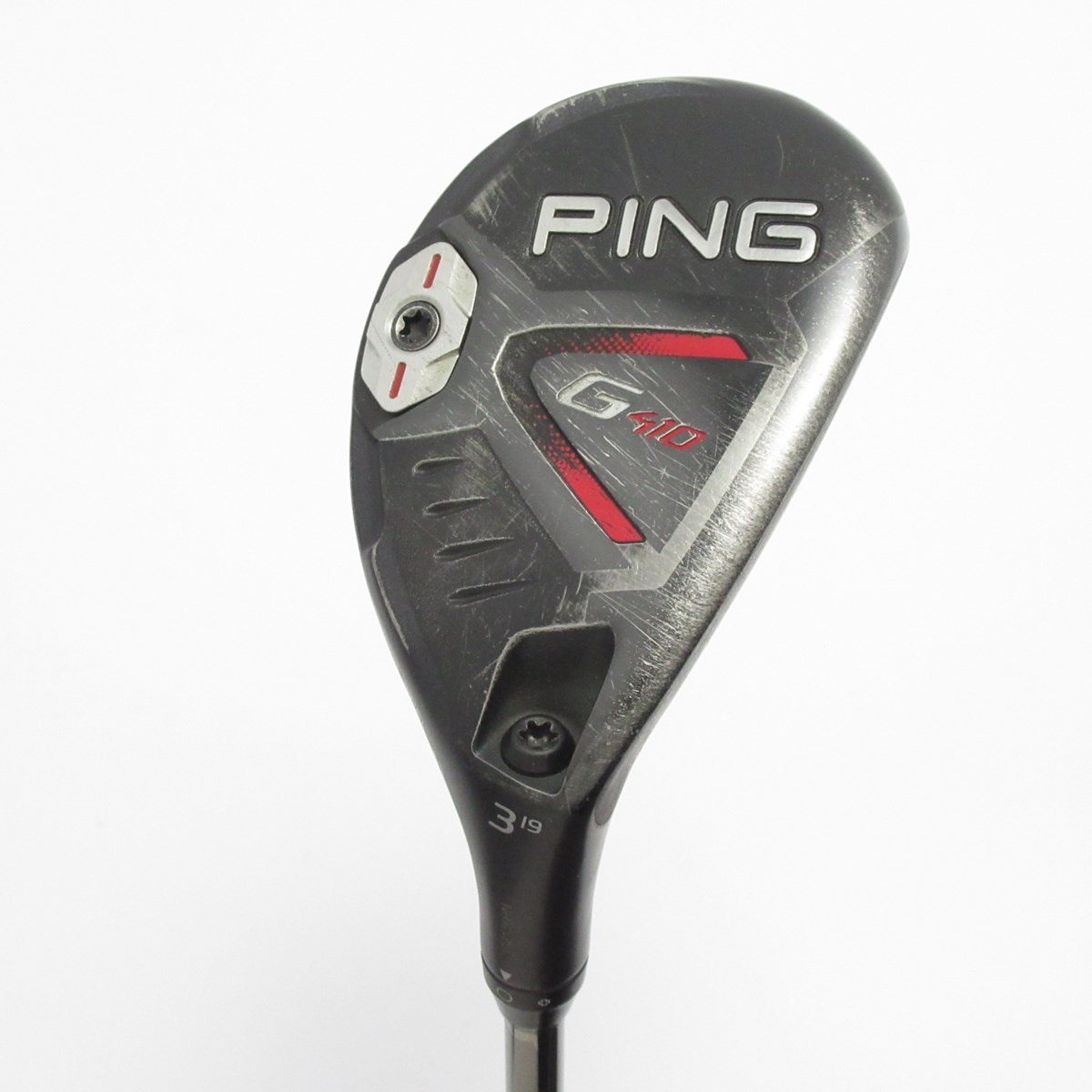 【中古ゴルフクラブ】ピン　G410　G410 ユーティリティ Diamana aliislei 73　シャフト：Diamana aliislei 73 中古】G410 ユーティリティ Diamana aliislei 73 19 S CD