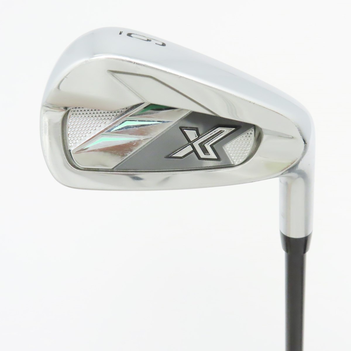 ゼクシオX（2022） ハイブリッド2本セット 中古】ゼクシオ X(2022) アイアン Miyazaki AX-2 26 X相当 C