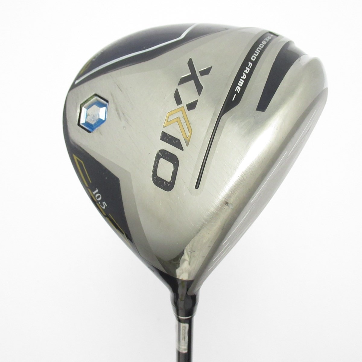 中古】ゼクシオ(2022) ネイビー ドライバー XXIO MP1200 10.5 SR