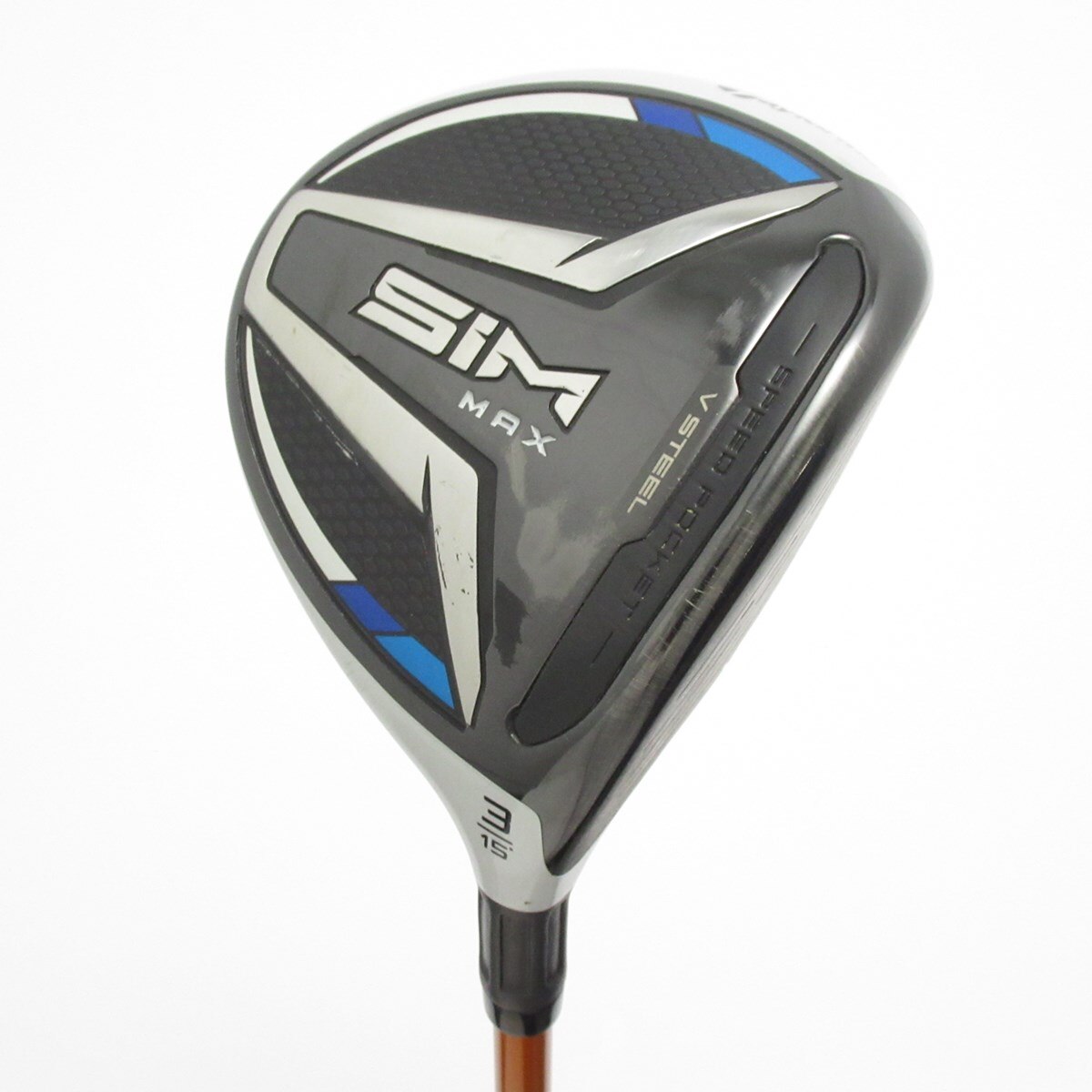 クラブ SIM 3W DI-6S 中古】SIM マックス フェアウェイウッド Tour AD DI-6(2020) 15