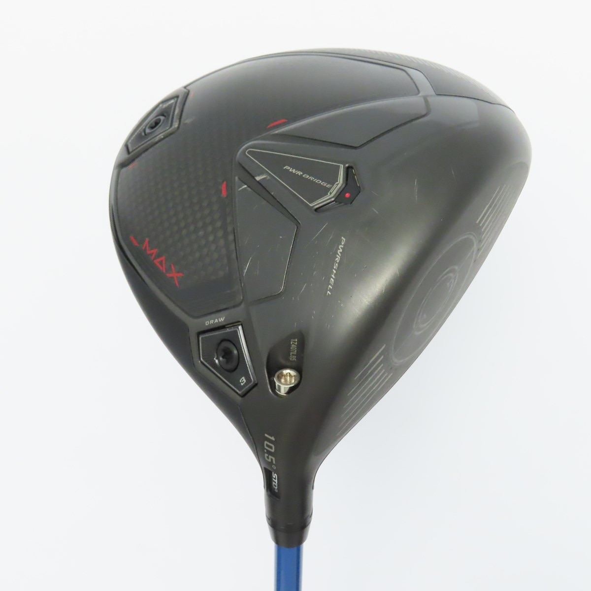 新品未使用 ダークスピード MAX ドライバー　純正シャフト　フレックスS 新品未使用 ダークスピード MAX ドライバー 純正シャフト
