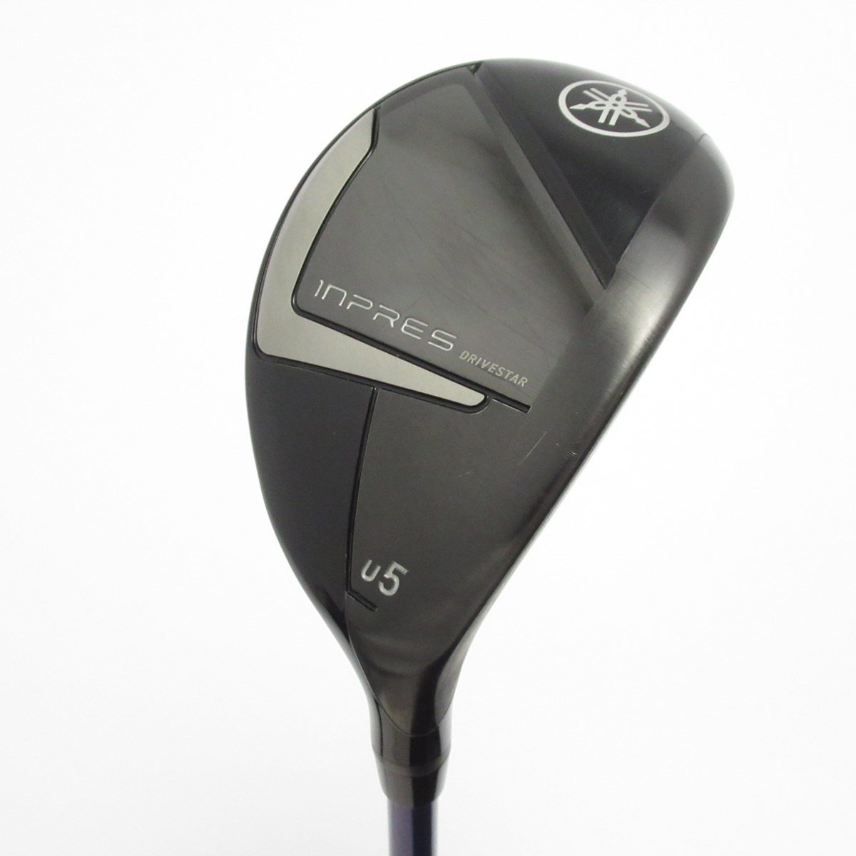 【中古ゴルフクラブ】ヤマハ　inpres　25 インプレス DRIVE STAR ユーティリティ Speeder NX VIOLET 50　シャフト：Speeder NX VIOLET 50 中古】25 インプレス DRIVE STAR ユーティリティ Speeder NX VIOLET 50