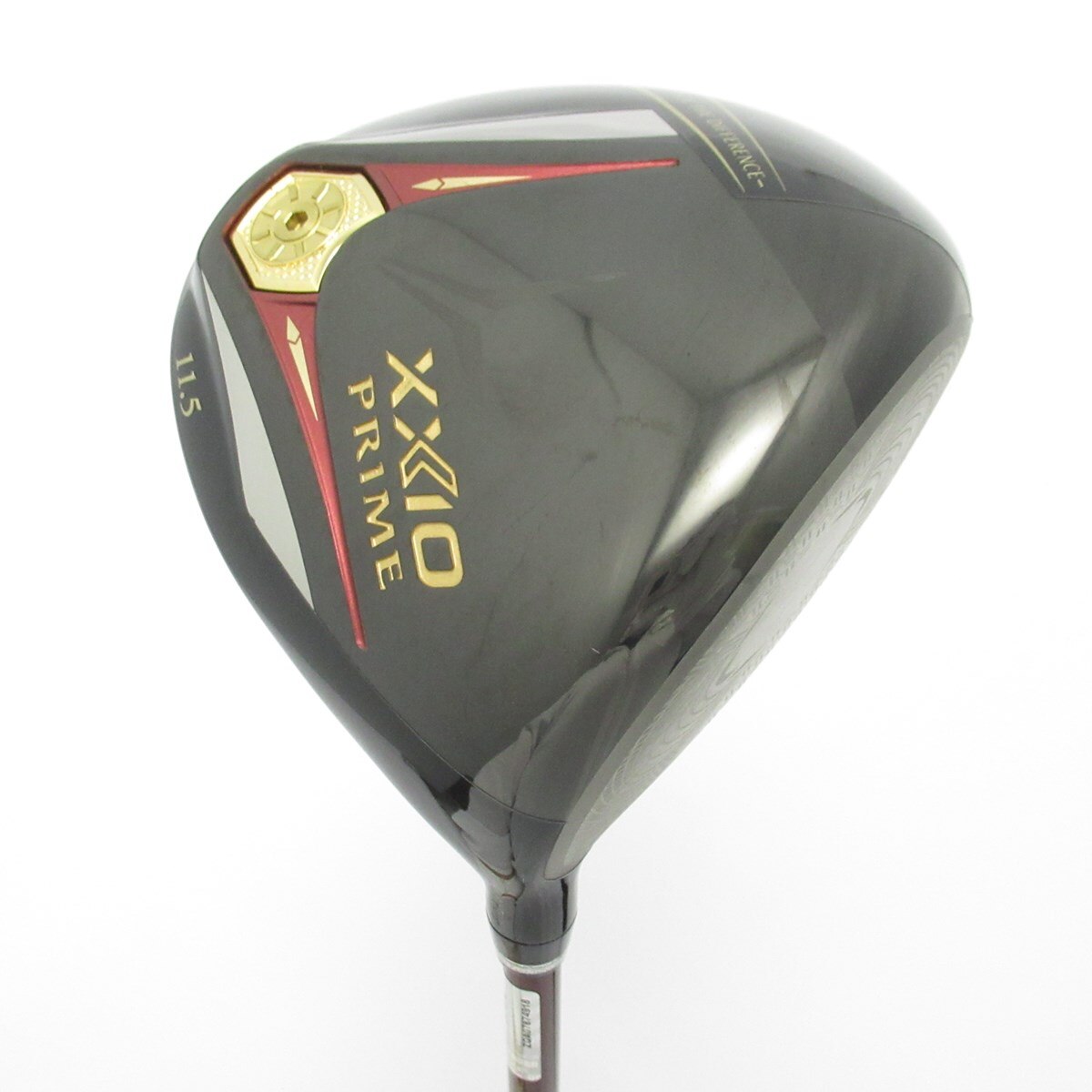 XXIO PRIME 2023 ドライバー (ロフト:11.5°/硬度:R2) ゼクシオ プライム ドライバー | ウッド | 製品情報 | DUNLOP