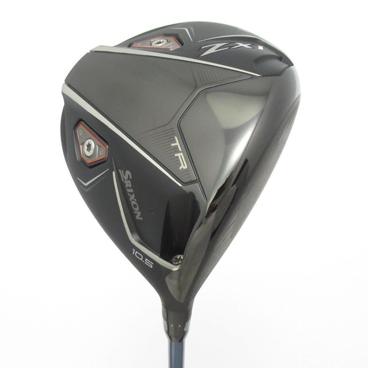 中古】スリクソン ZXi TR ドライバー VENTUS ZXi 6 10.5 S BC