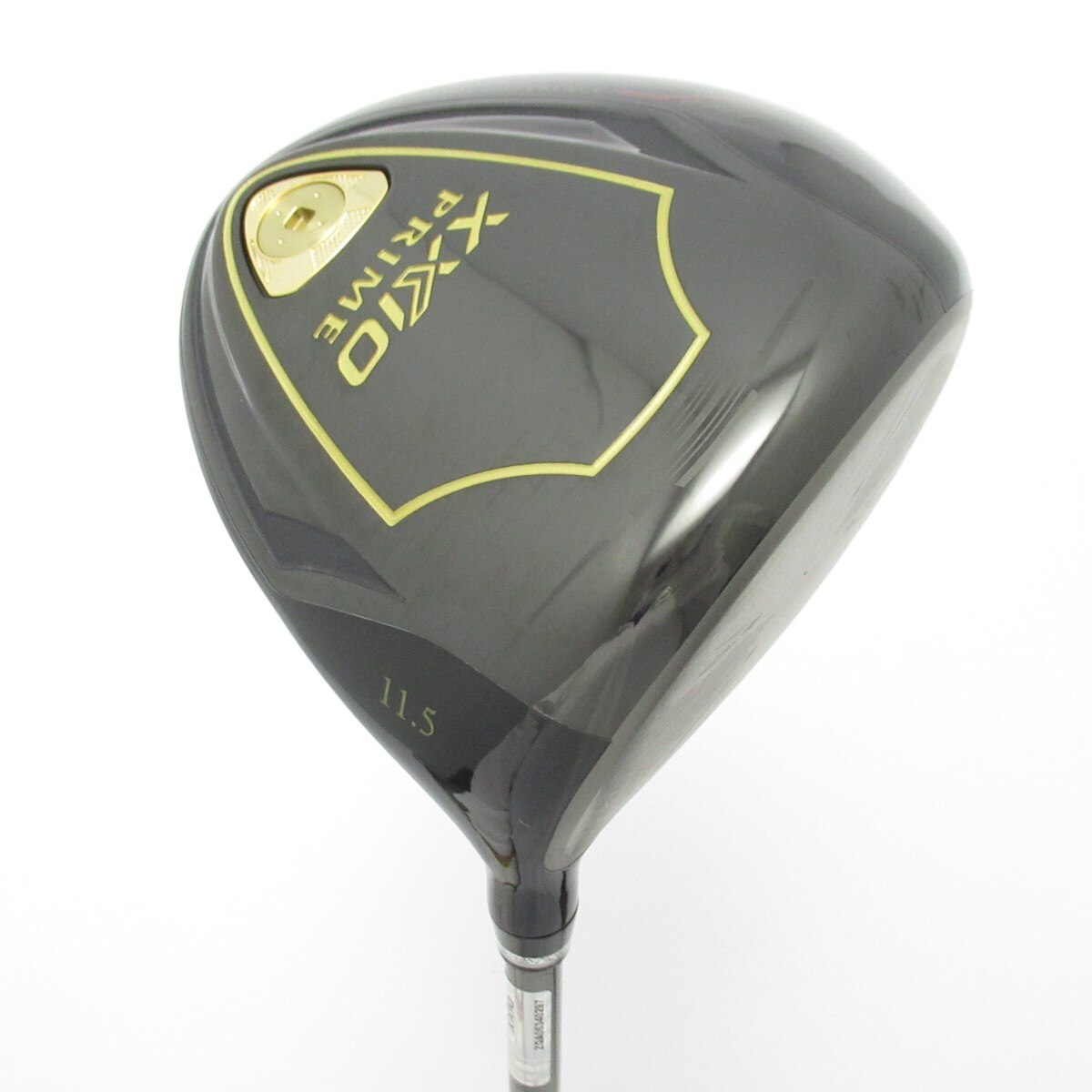 中古】ゼクシオ プライム12 ドライバー ゼクシオプライム SP-1200 11.5