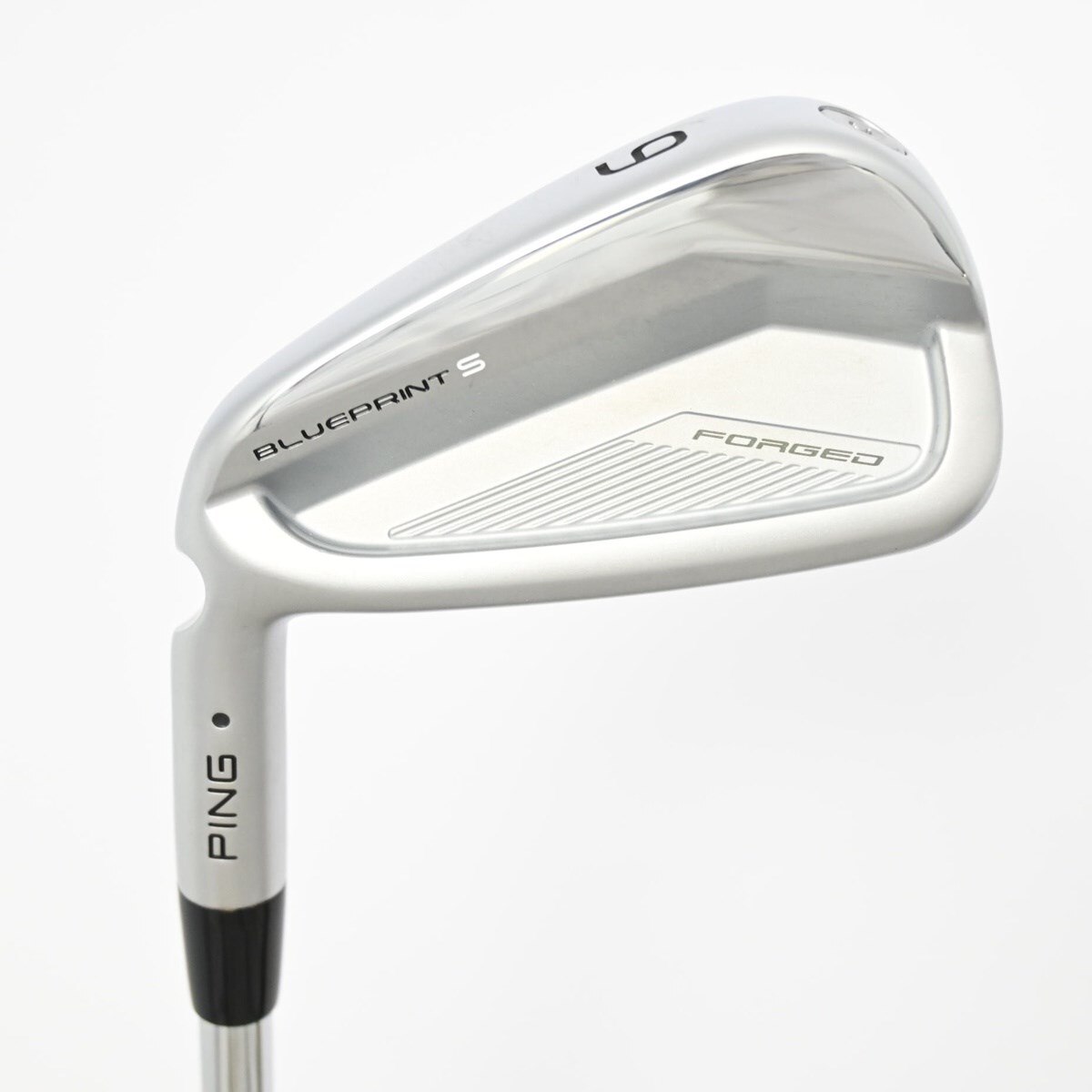 中古】ブループリント S アイアン N.S.PRO 850GH neo 29.5 S B