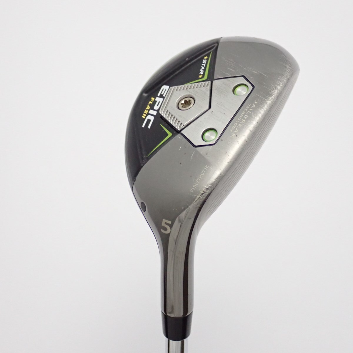 中古】EPIC FLASH STAR ハイブリッド ユーティリティ N.S.PRO 950GH