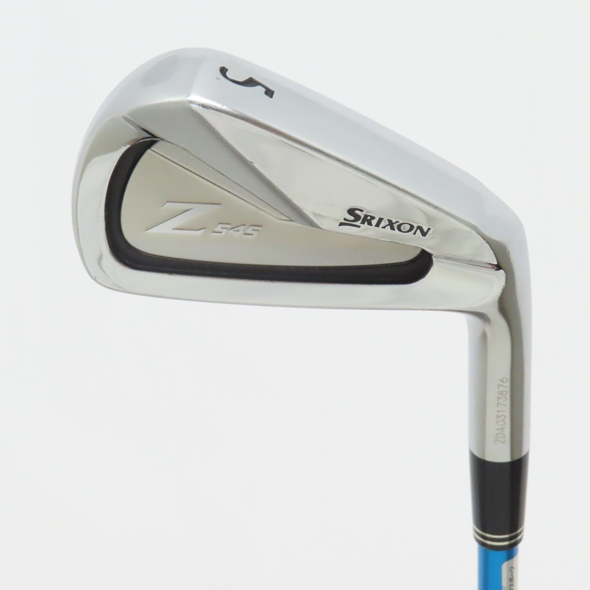 中古】スリクソン Z545 アイアンセット (ダンロップ) スリクソン