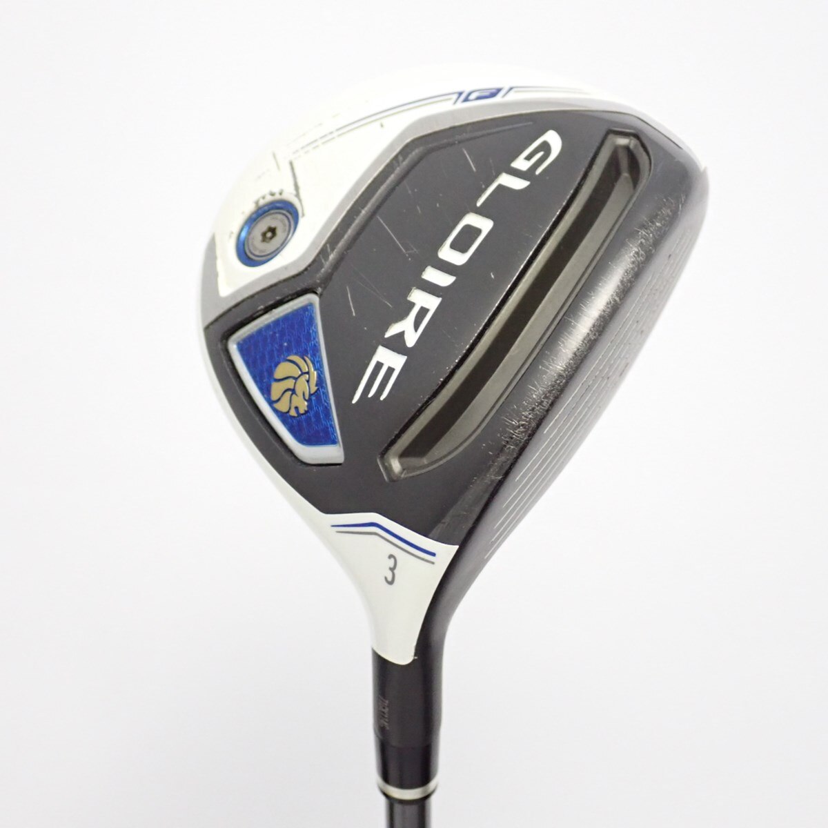 TaylorMade - 中古美品 おまけ付 グローレ F2 フェアウェイウッド  #5 TaylorMade - 中古美品 おまけ付 グローレ F2 フェアウェイ