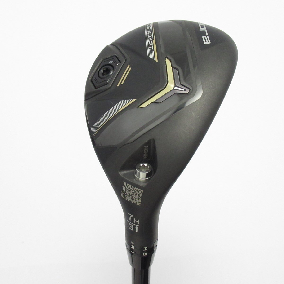 Cobra レディース ユーティリティ 【31° 】SPEEDER NX【Ｌ】 中古】DS-ADAPT ユーティリティ Speeder NX for Cobra 31 L BC