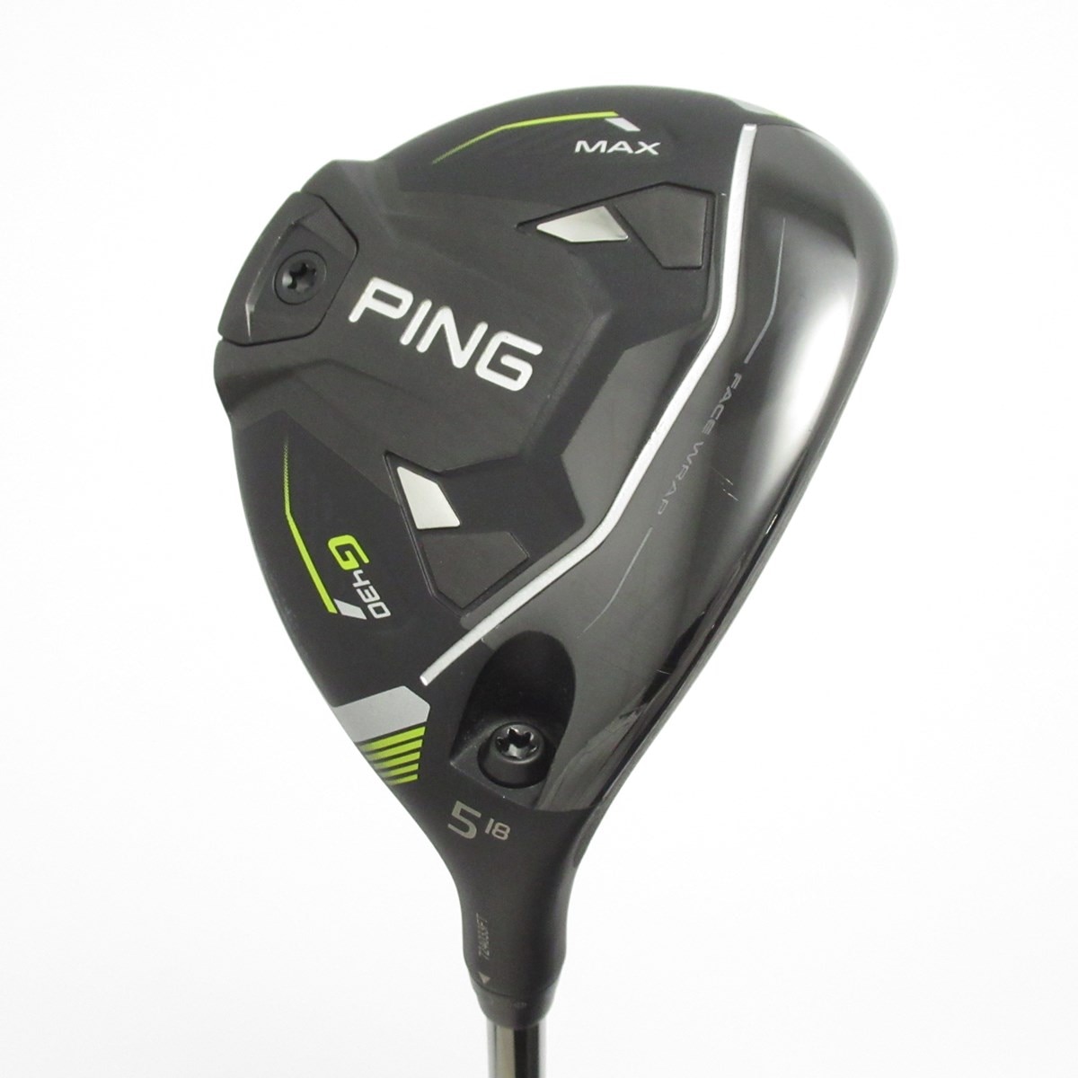 PING G430 MAX フェアウェイウッド 5W TOUR CHROME S ピン G430 MAX フェアウェイウッド #5 [PING TOUR 2.0 CHROME 75