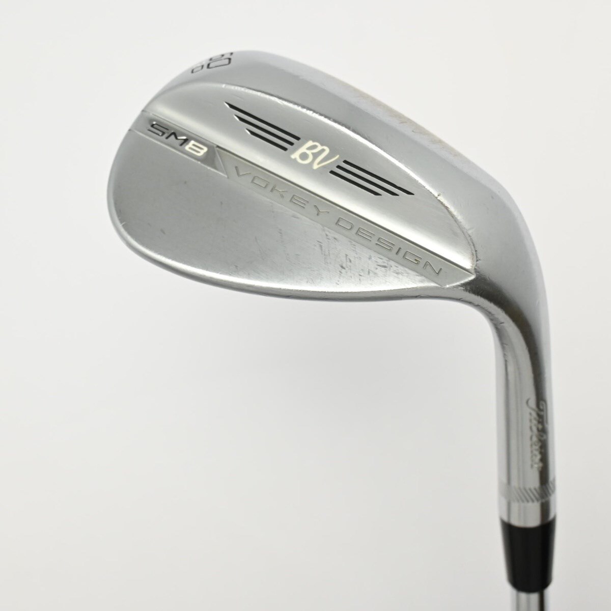 中古】ボーケイデザイン SM8 ツアークローム ウェッジ N.S.PRO