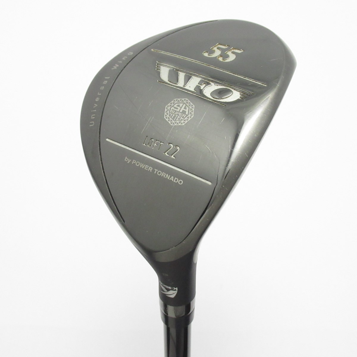 中古】UFO by POWER TORNADO ユーティリティ Falcon Shaft 22