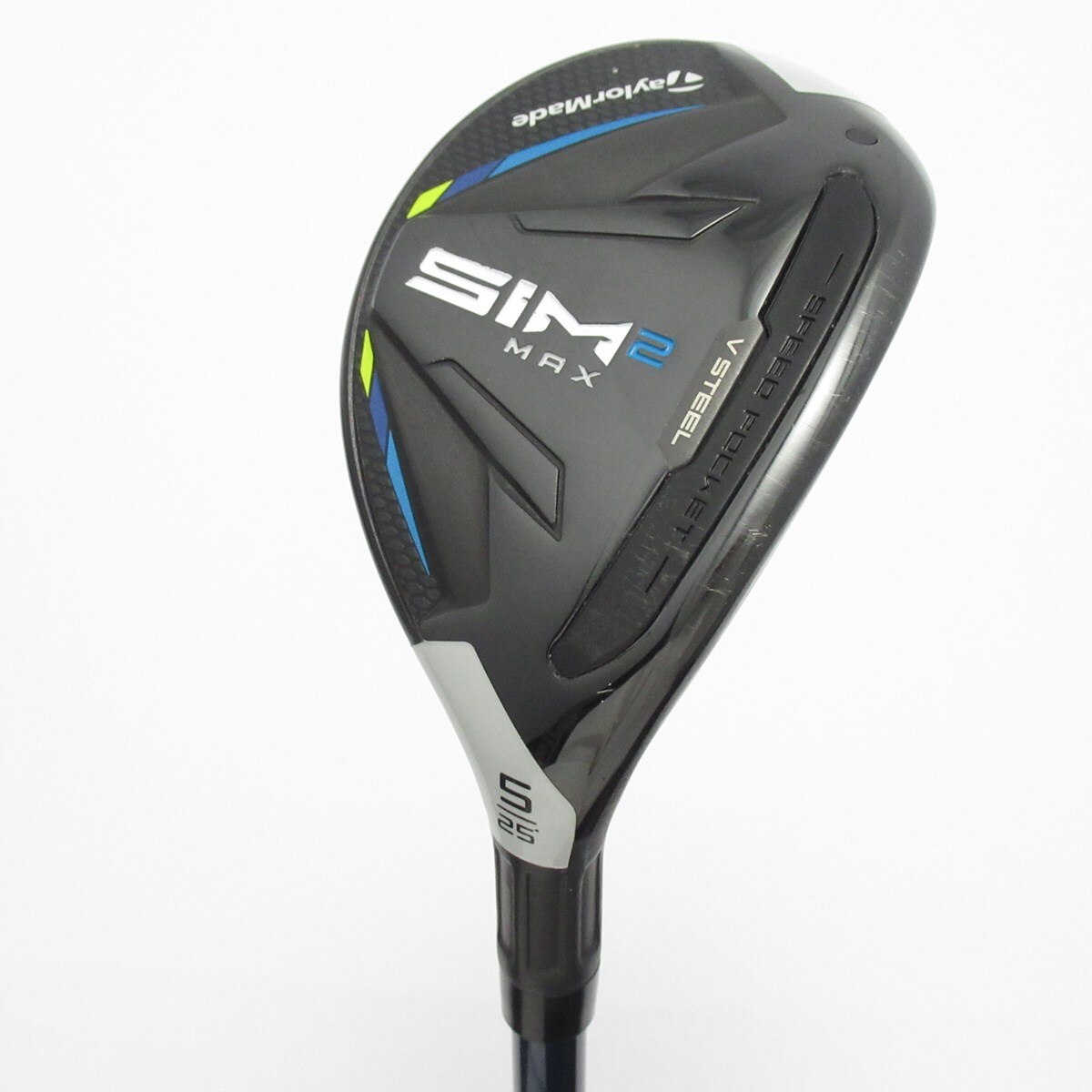 TaylorMade - 新品 SIM2 MAX レスキュー #3 TENSEI BLUE TM60 S SIM2 MAX レスキュー | SIM2 MAX Rescue | TaylorMade Golf