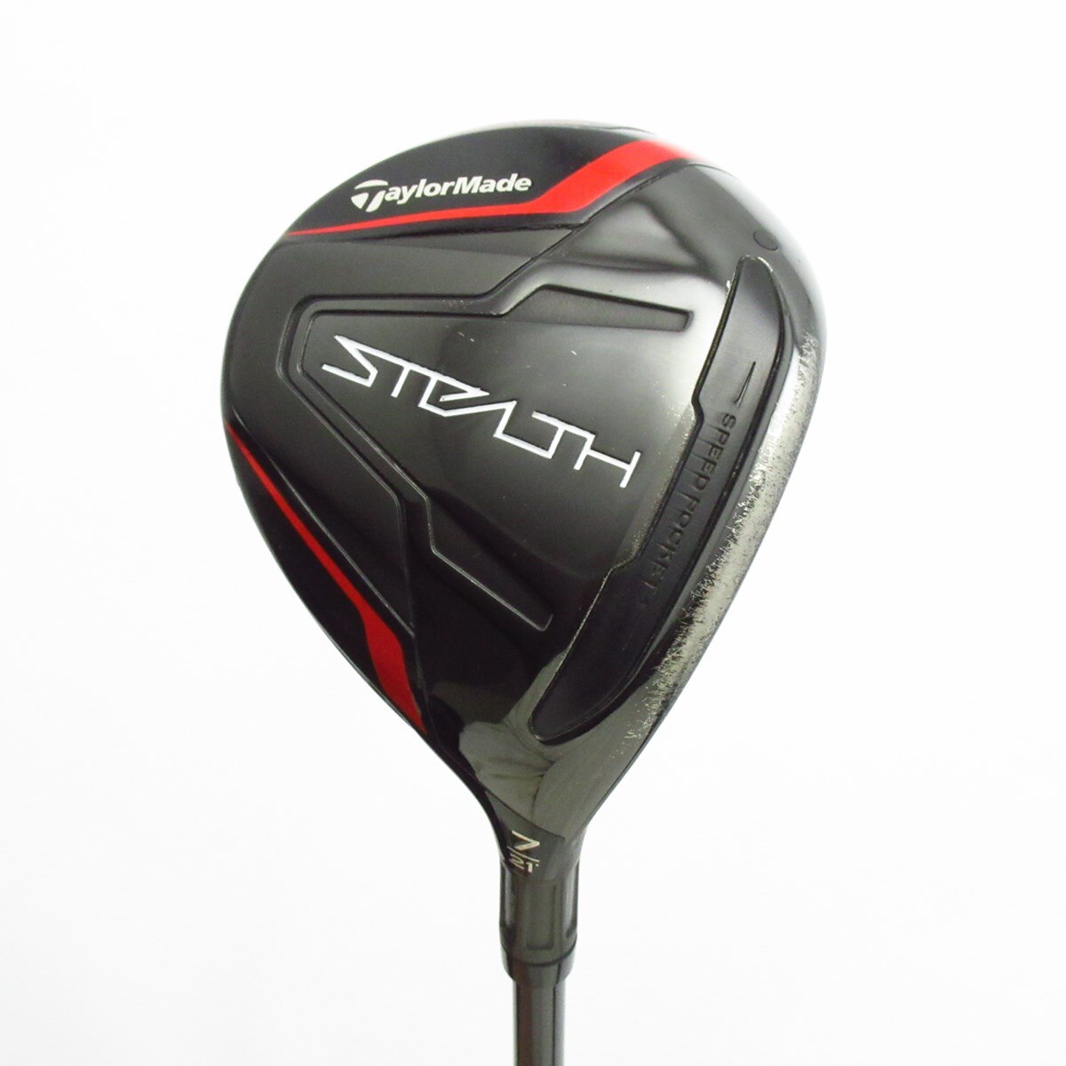 TaylorMade - ステルス　フェアウェイウッド #3 テンセイレッドシャフトＳ 中古】ステルス フェアウェイウッド TENSEI RED TM50(2022) 21 R