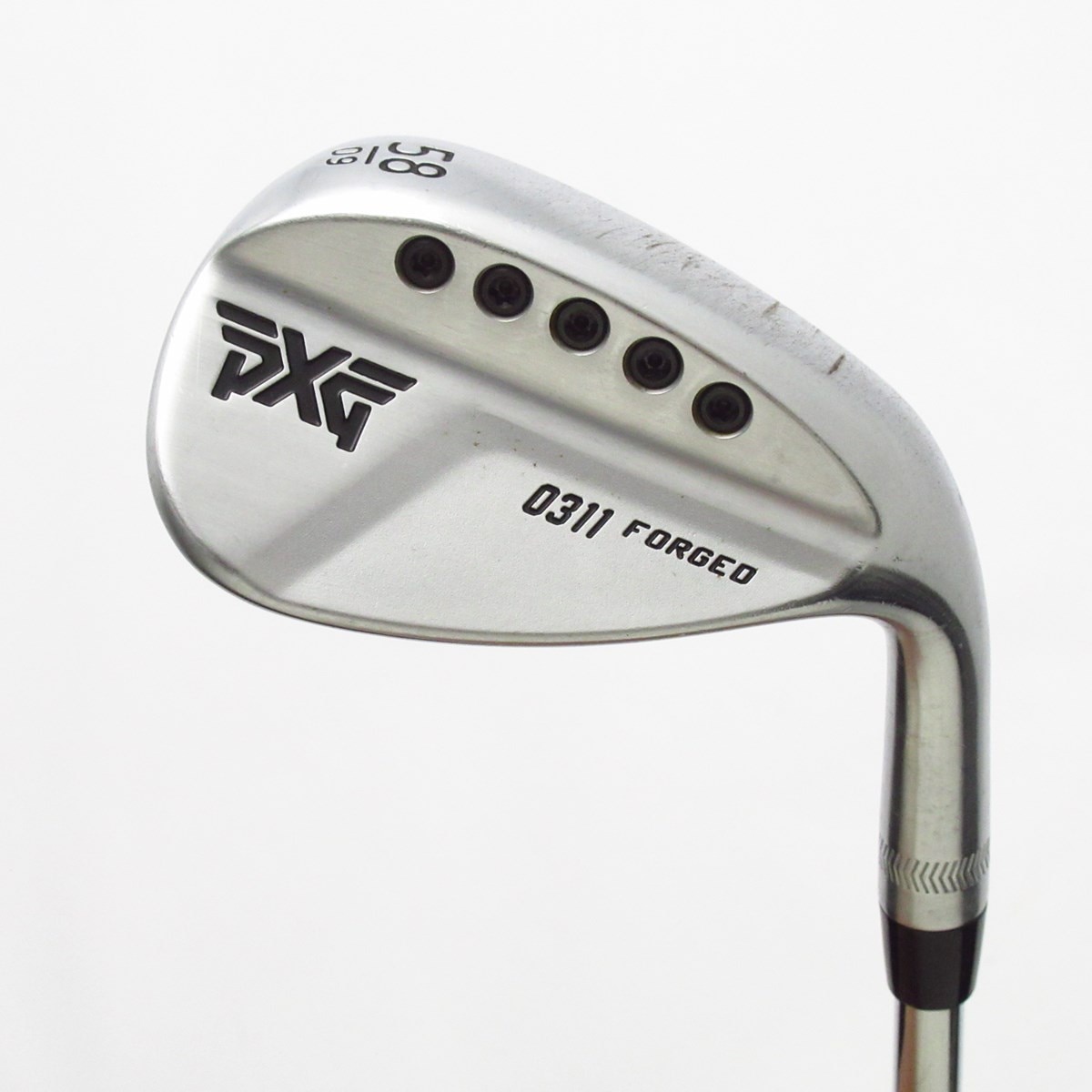 PXG ウェッジ 3本セット ブラック仕上げ 50、54、58度⭐︎美品 PXG ウェッジ 3本セット ブラック仕上げ 50、54、58度⭐︎美品