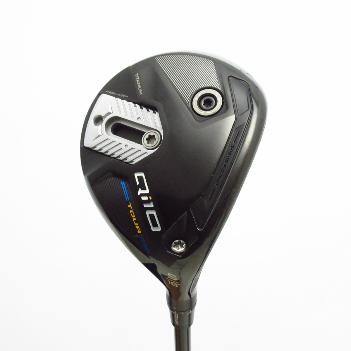 中古】Qi10 Tour フェアウェイウッド TENSEI Pro White 1K 70 18
