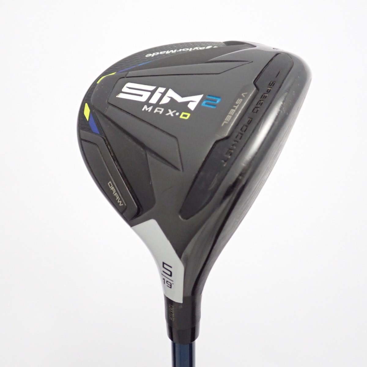 中古】テーラーメイド STEALTH ステルス2 フェアウェイウッド TENSEI