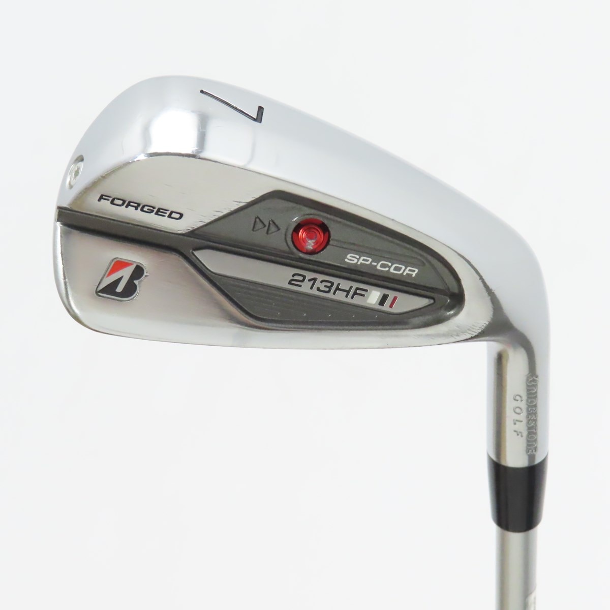 中古】213HF アイアンセット (ブリヂストン) ブリヂストンゴルフ