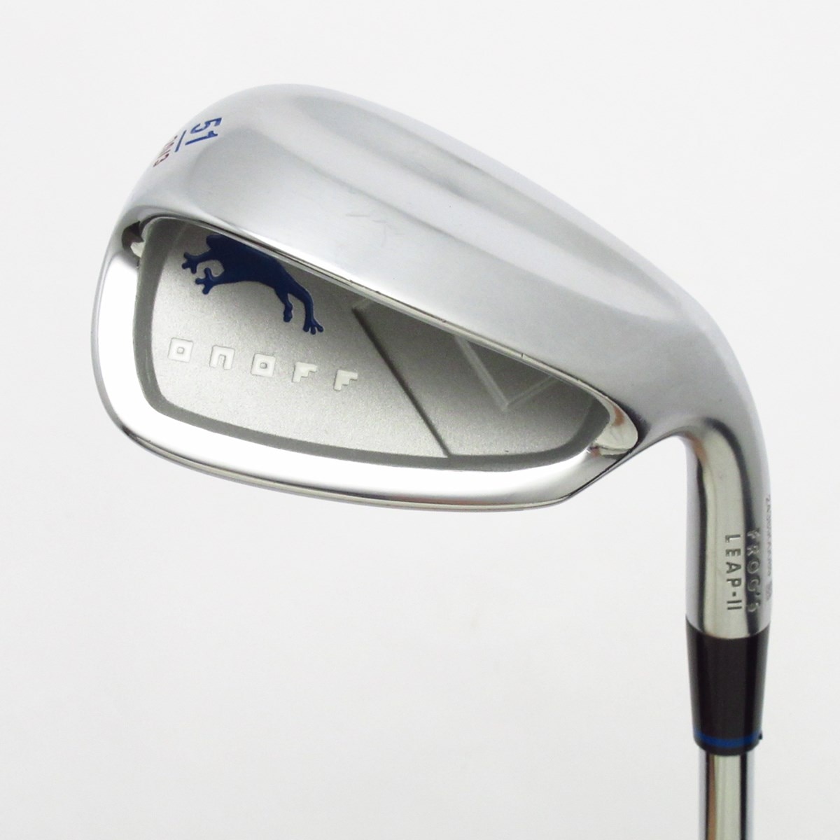 中古】オノフ フロッグス リープ2(2021) ウェッジ N.S.PRO ZELOS