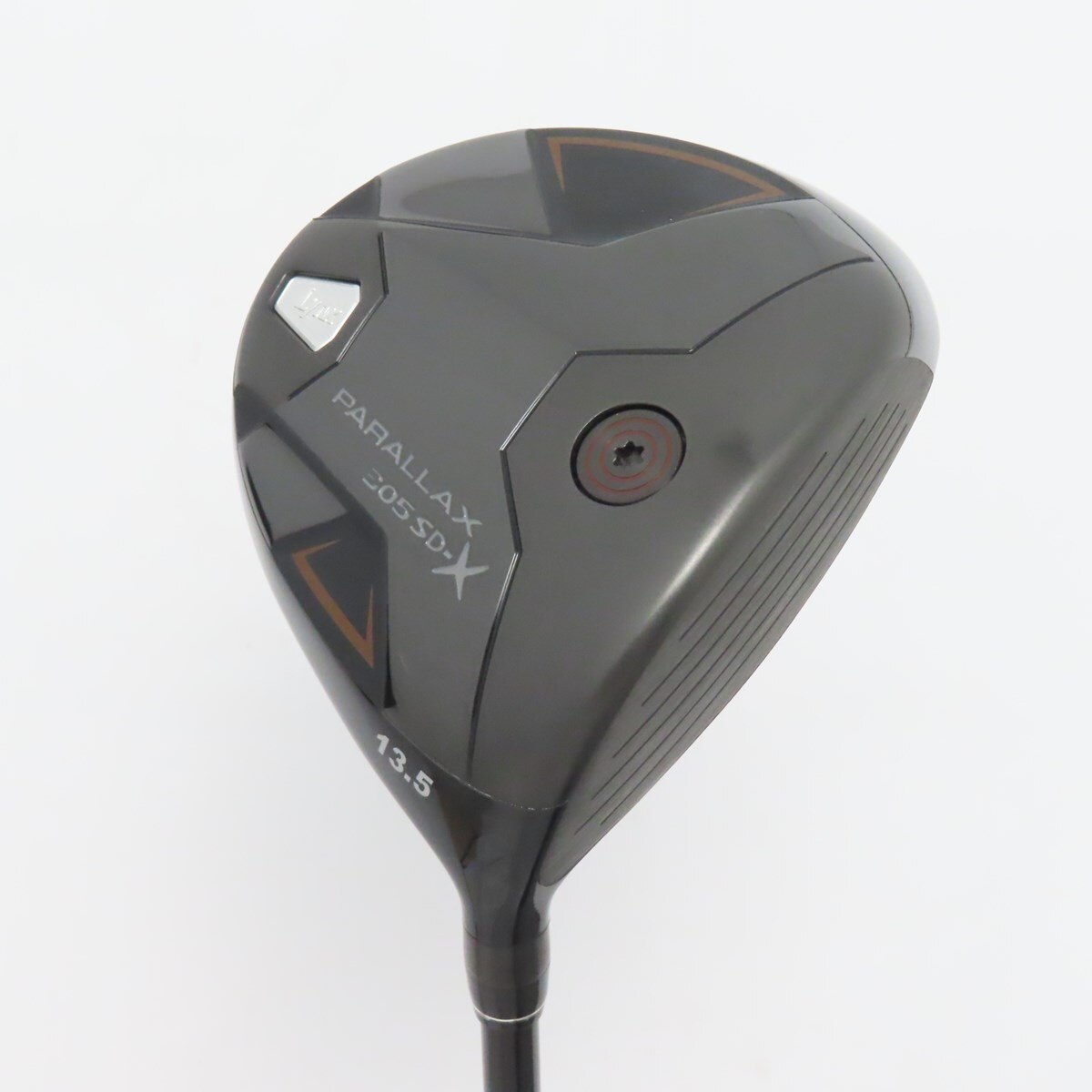 中古】パララックス 305 SD-X ドライバー (リンクス) リンクス