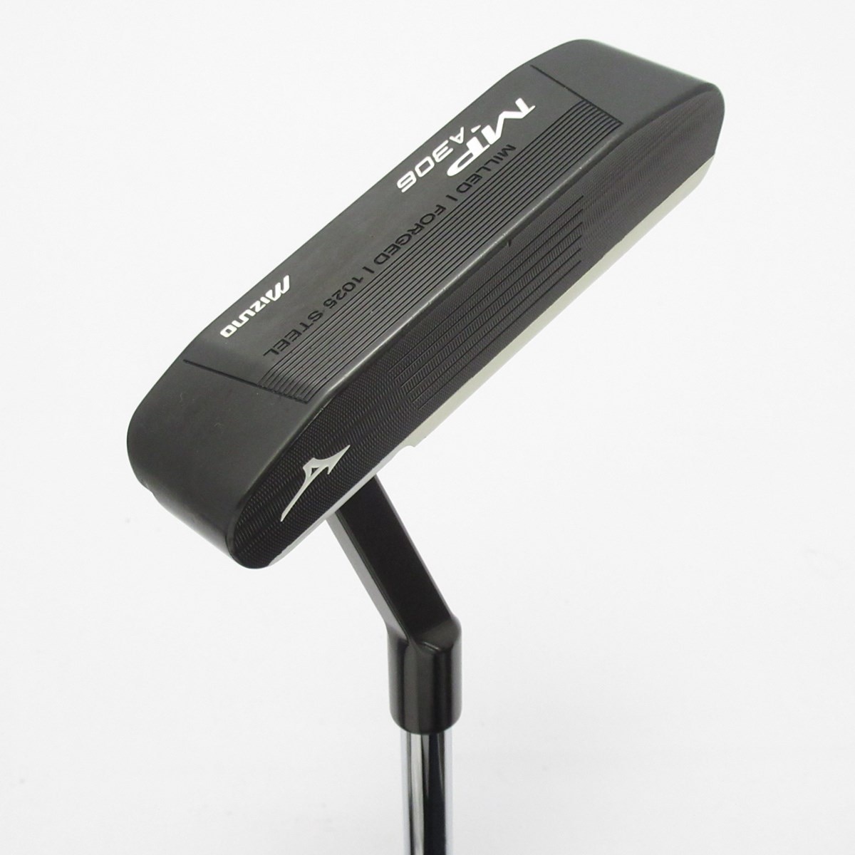 ミズノMP A305パター33インチ 中古】MP パター (ミズノ) メンズ 通販｜GDO中古ゴルフクラブ
