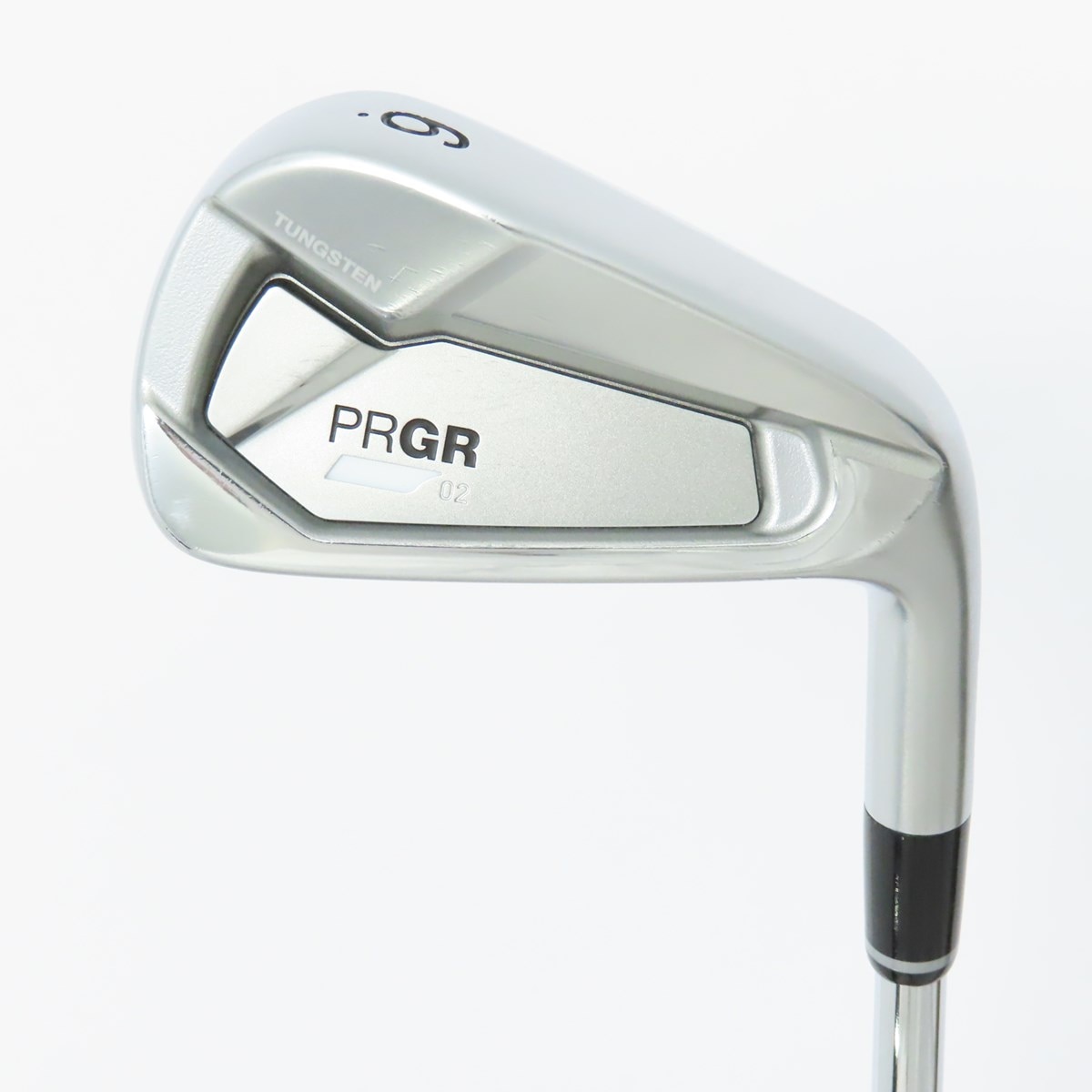 PRGR 02 (2023)アイアン 5本セット モーダス115 PRGR IRONs】02 アイアン〔#6-PW 5本セット カーボン〕〔2023年