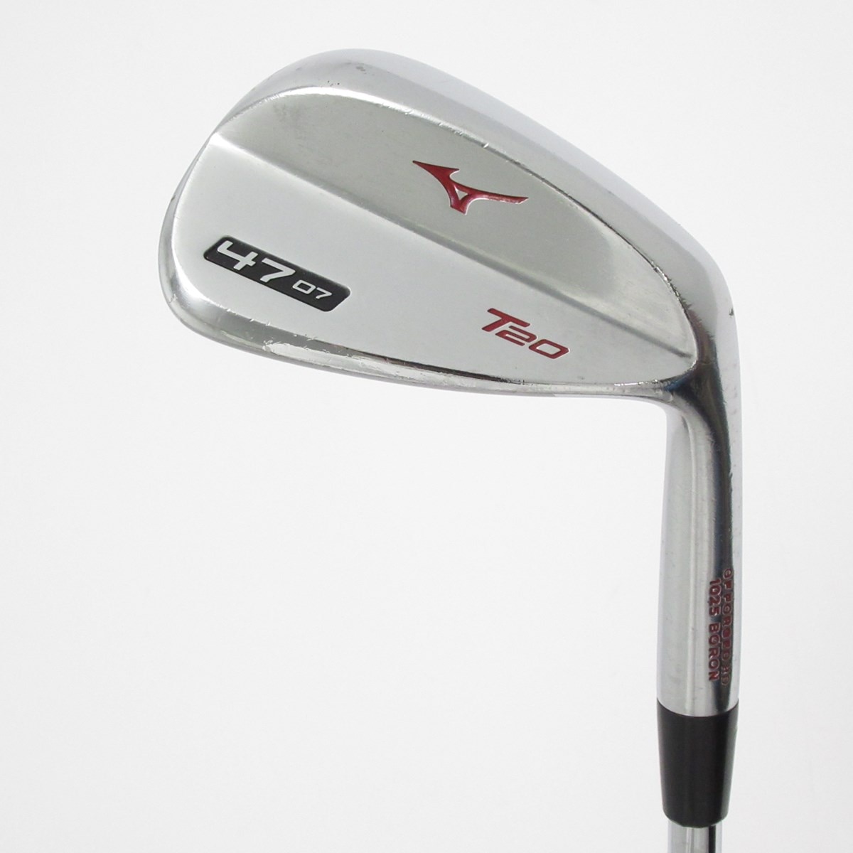 Mizuno T20 ウェッジ 52° 中古】T20 ウェッジ (ミズノ) MIZUNO 通販｜GDO中古ゴルフクラブ