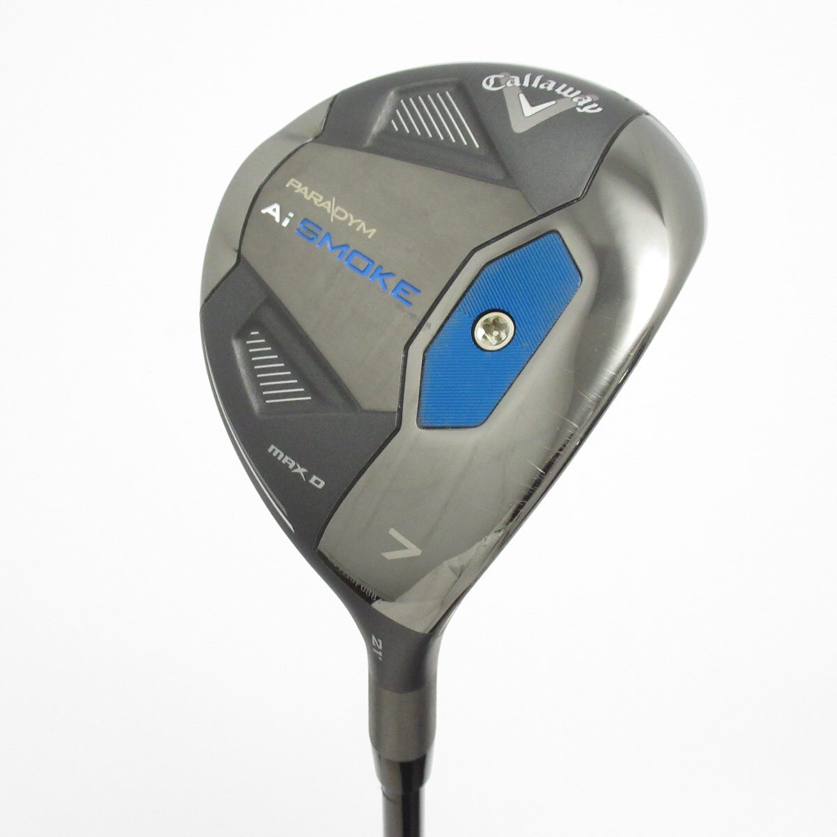 即決 中古 PARADYM (パラダイム) Ai SMOKE MAX フェアウェイ 2024