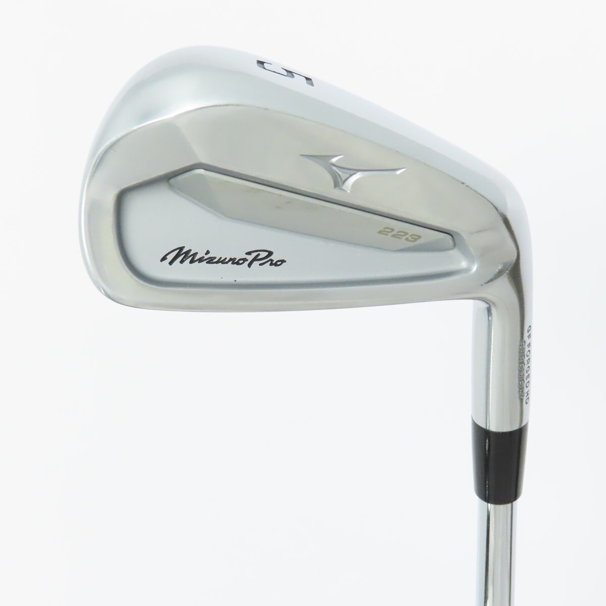 ミズノプロ 223 アイアンセット 4~P 7本セット 中古】ミズノプロ 223 アイアンセット (ミズノ) ミズノプロ 通販