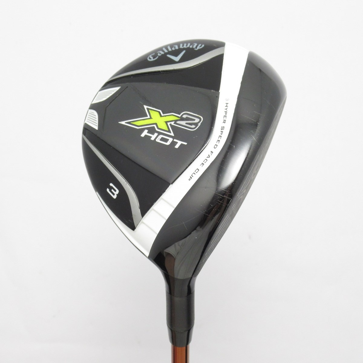 中古 Callaway X Hot フェアウェイウッド 5番 3番 セット 中古】Xシリーズ フェアウェイウッド (キャロウェイ) 通販|GDO