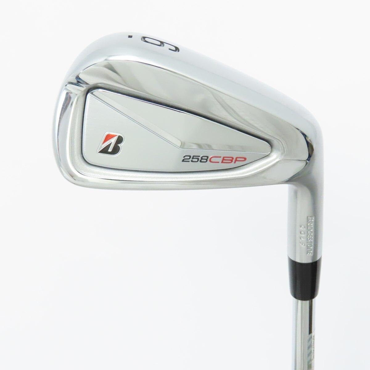⭐︎美品⭐︎ブリヂストン258CBP/MODUS3 TOUR105 BRIDGESTONE 258CBP アイアン NSPRO MODUS3 TOUR105スチール