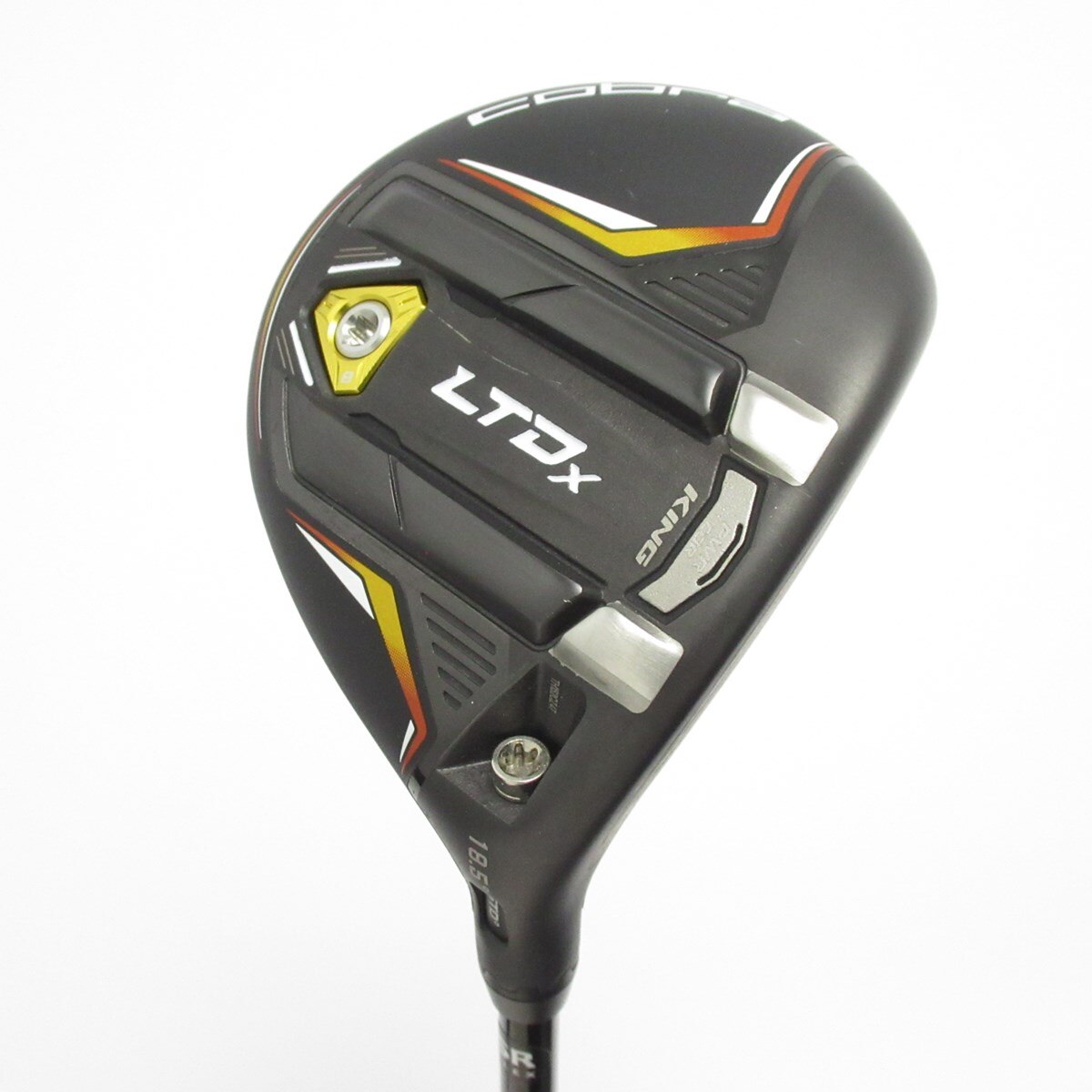 KING LTDx フェアウェイウッド 18.5度 ヘッドのみ 中古】LTDx フェアウェイウッド オリジナル Tour AD for Cobra