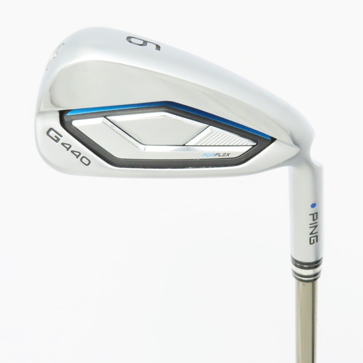 中古】G440 アイアン PING TOUR 2.0 CHROME I 25.5 S BC(アイアン