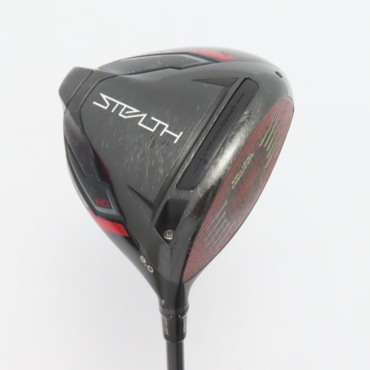 ステルスHDドライバー10.5 TENSEIRED TM50 フレックスSR 楽天市場】ステルス2 ドライバー（ロフト角10.5°）の通販