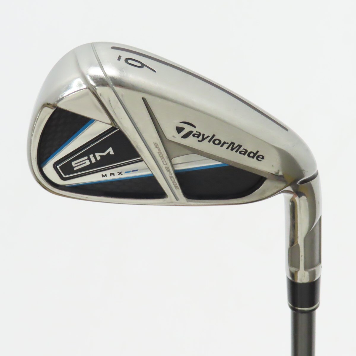 中古】SIM マックス アイアン TENSEI BLUE TM60 25 S CD