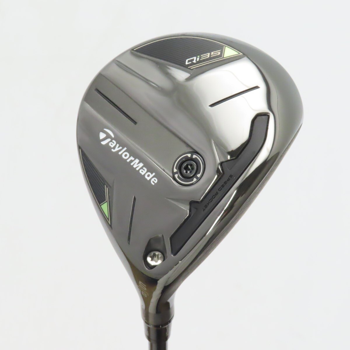 Qi35 3ウッド コース未使用 中古】Qi35 フェアウェイウッド (テーラーメイド) Qi35 通販
