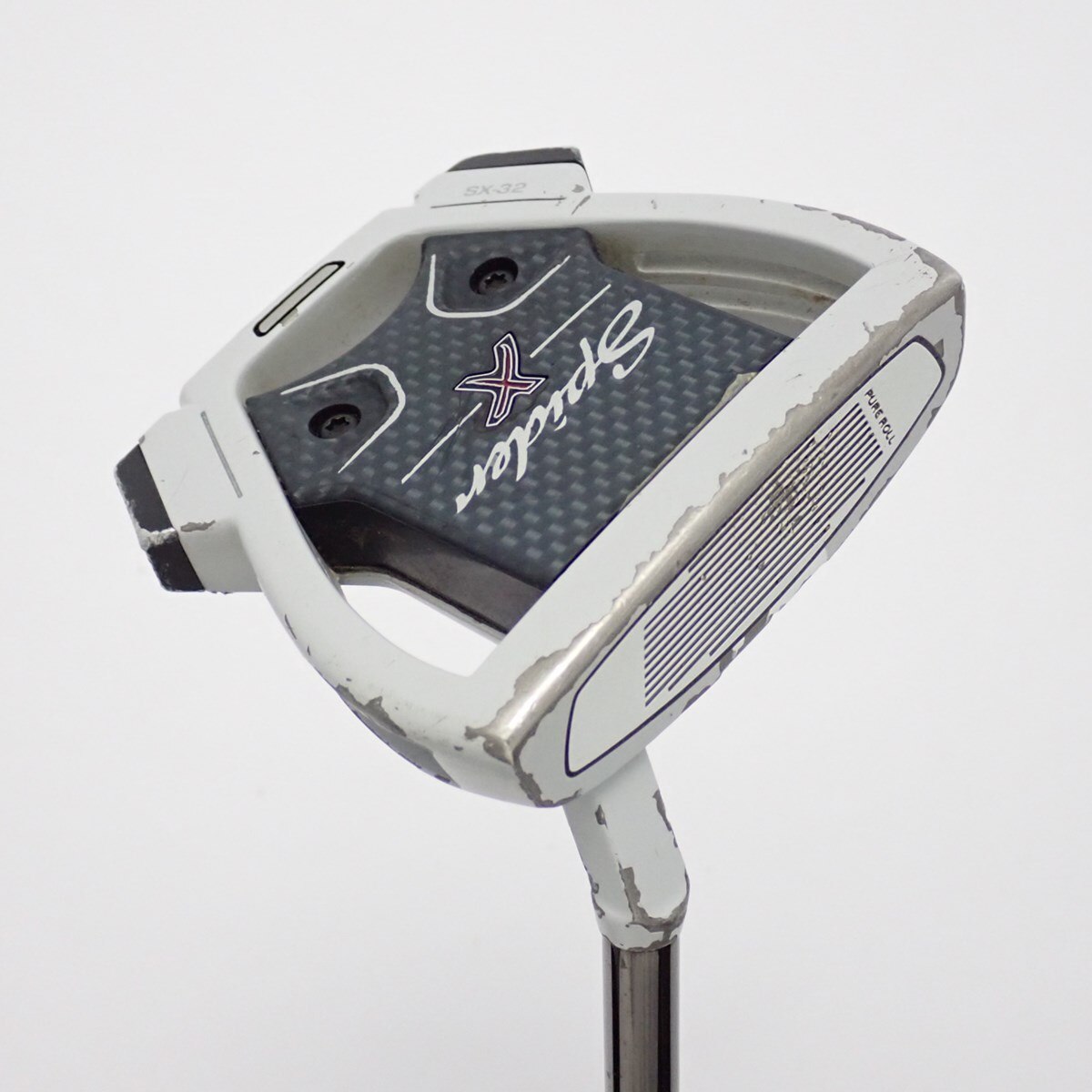 TaylorMade Spider パター SX-32 スモールスラント